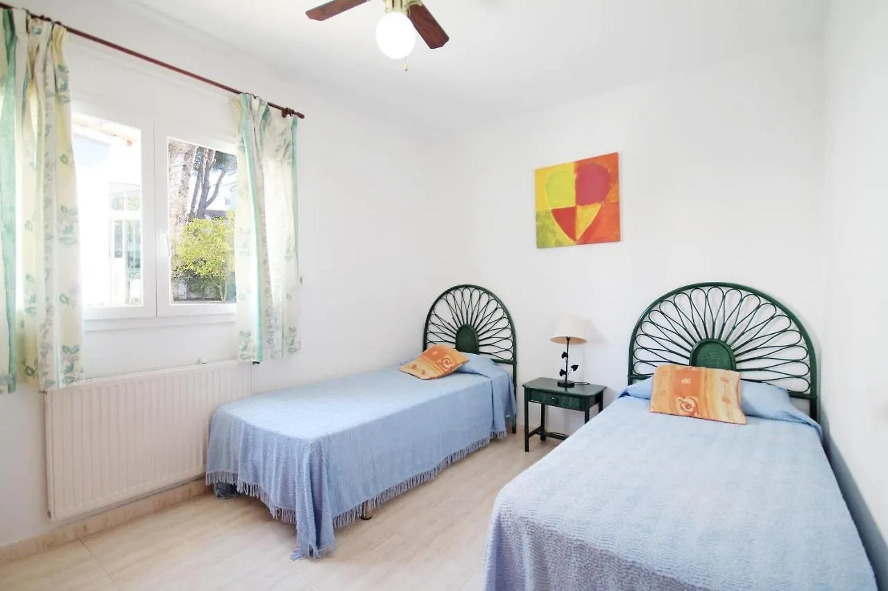 ヴィラ Holiday Home JoannaL' Escala スペイン
