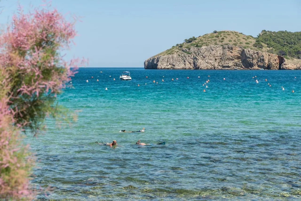 Holiday Home JoannaL' Escala スペイン