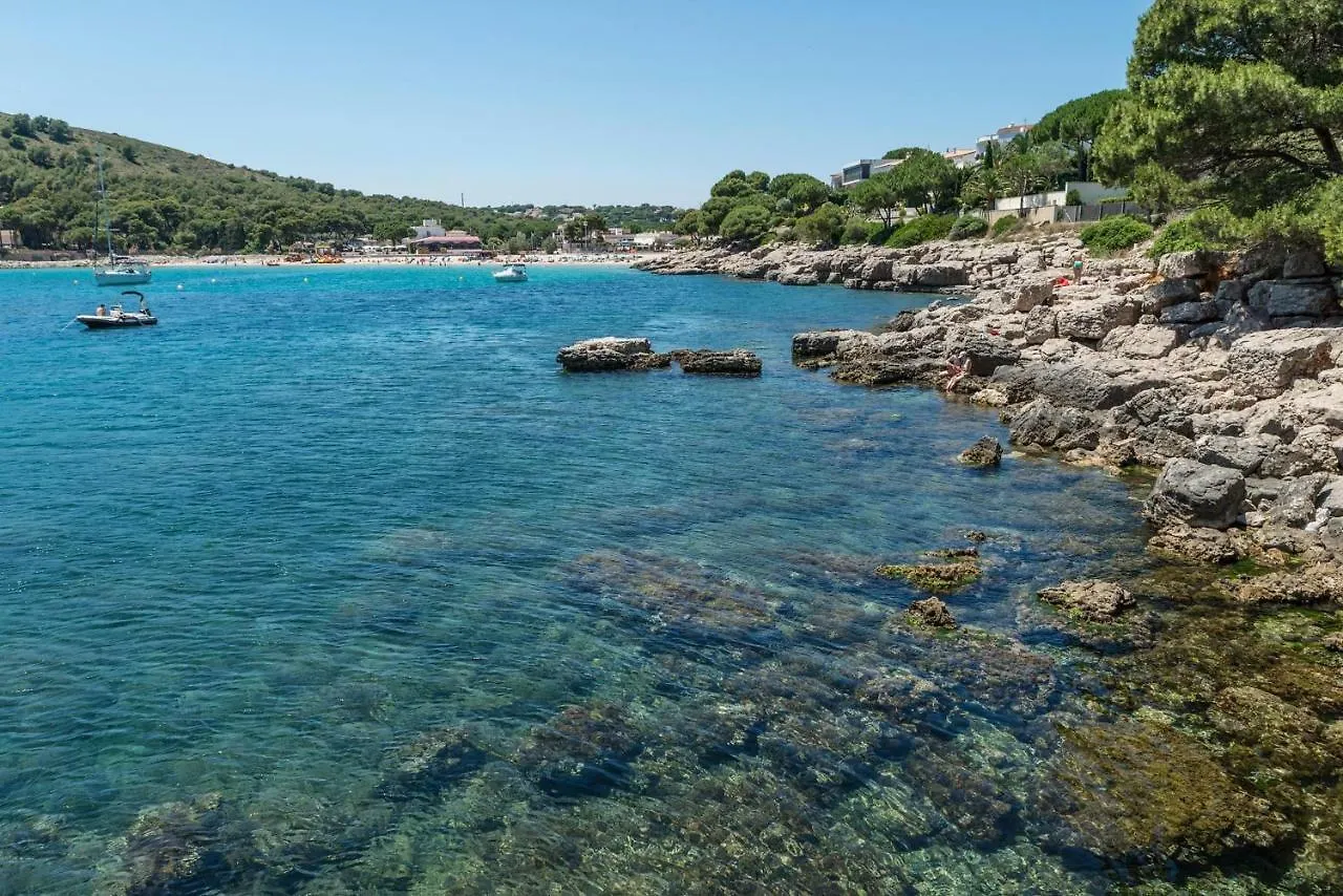 Holiday Home JoannaL' Escala 0*,  スペイン